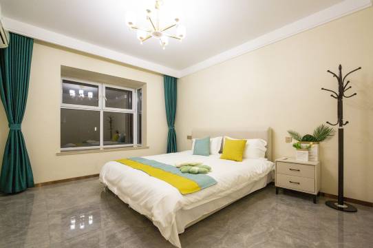 正合禧悦公寓(新尚路分店)