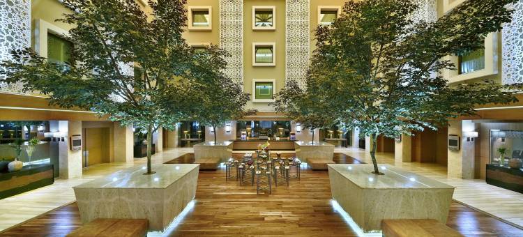 希尔顿逸林酒店-利雅得-阿尔穆罗杰商业门店(DoubleTree by Hilton Riyadh - Al Muroj Business Gate)图片