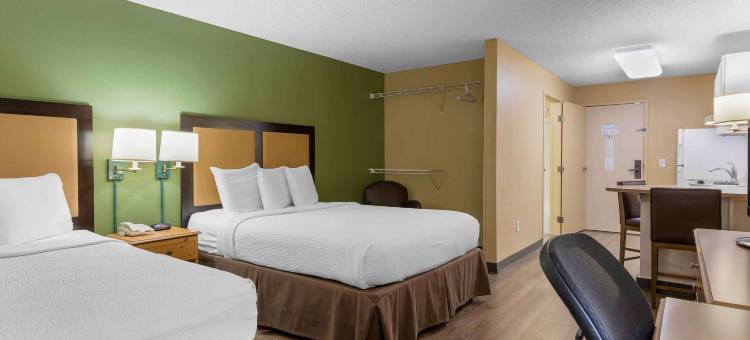 美国长住酒店套房 - 洛杉矶 - 托伦斯 - 德尔阿莫环路(Extended Stay America Suites - Los Angeles - Torrance - Del Amo Circle)图片