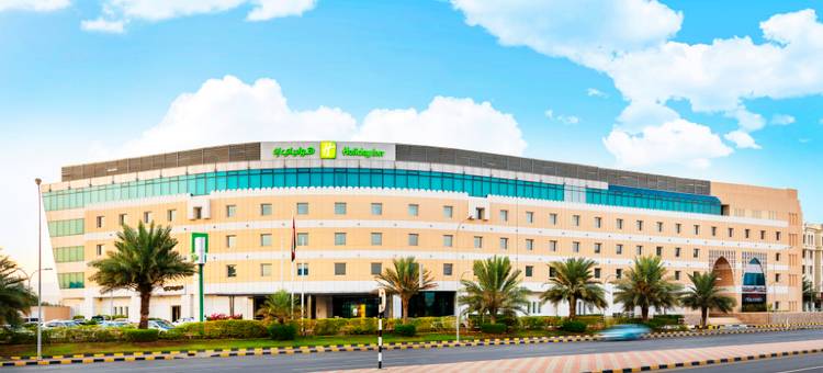 Holiday Inn 马斯喀特机场(Holiday Inn Muscat Al Seeb)图片