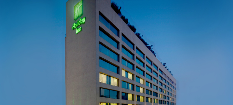 孟买国际机场假日酒店(Holiday Inn Mumbai International Airport)图片