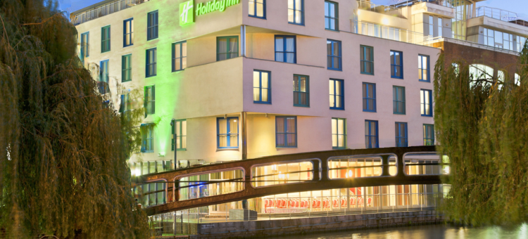 伦敦卡姆登洛克假日酒店(Holiday Inn London - Camden Lock)图片