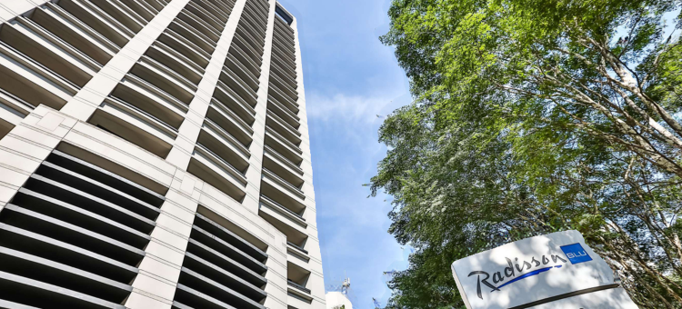 圣保罗丽笙酒店(Radisson Blu Sao Paulo)图片
