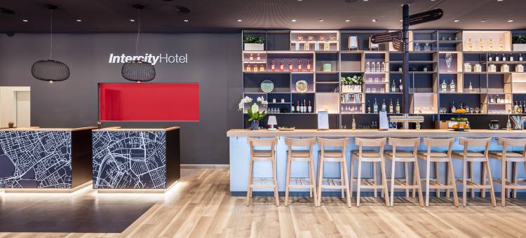 吕贝克城际酒店(IntercityHotel Lübeck)图片
