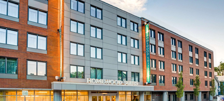 波士顿布鲁克林-长木医学区Homewood Suites by Hilton(Homewood Suites by Hilton Boston Brookline-Longwood Medical)图片
