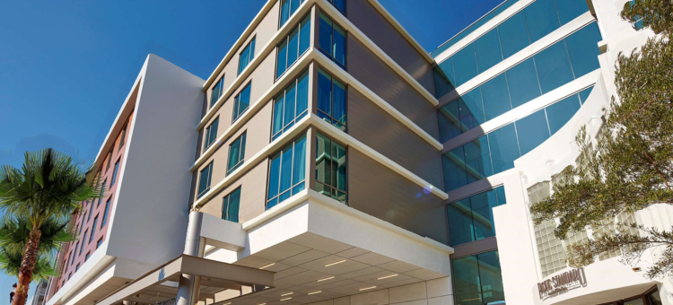 圣迭戈希尔顿花园酒店-市中心/海湾区(Hilton Garden Inn San Diego Downtown/Bayside)图片