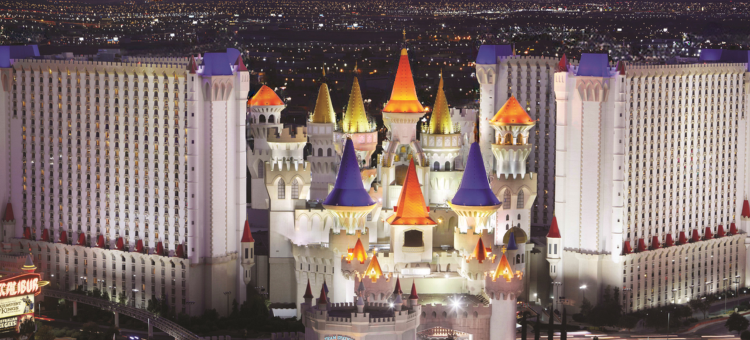 拉斯维加斯神剑酒店(Excalibur Hotel Casino Las Vegas)图片