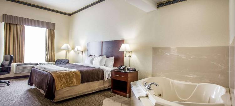杰克逊堡梅因盖特舒适套房酒店(Comfort Inn & Suites FtJackson Maingate)图片