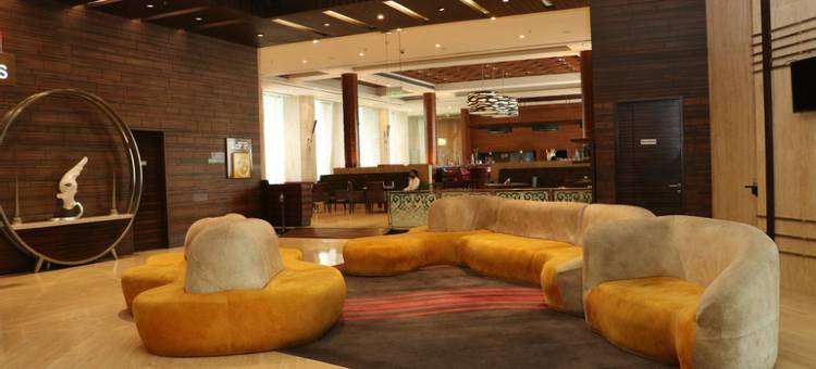 智选假日酒店-昌迪加尔潘奇库拉-洲际酒店集团旗下(Holiday Inn Chandigarh Panchkula, an IHG Hotel)图片