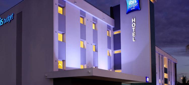 蒙贝利亚尔宜必思快捷酒店(Ibis Budget Montbéliard)图片