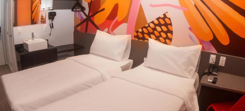 宜必思尚品加拉尼温斯酒店(Ibis Styles Garanhuns)图片