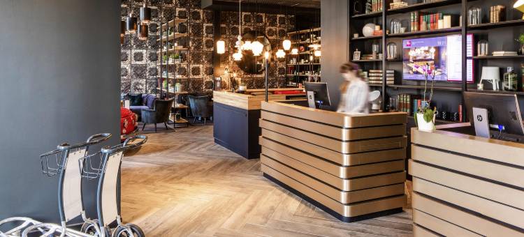 勒芒中心车站宜必思酒店(ibis le Mans Centre Gare Nord 3 stars)图片