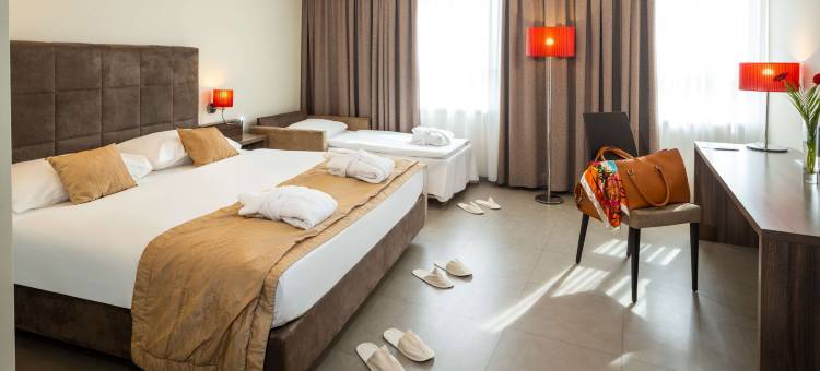 格拉茨市美居酒店(Hotel Mercure Graz City)图片