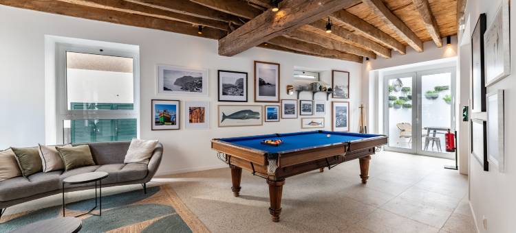 佩斯塔纳渔人村酒店(Pestana Fisherman Village)图片