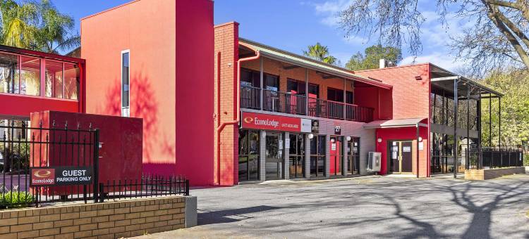 东阿德莱德伊克诺旅馆(Econo Lodge East Adelaide)图片