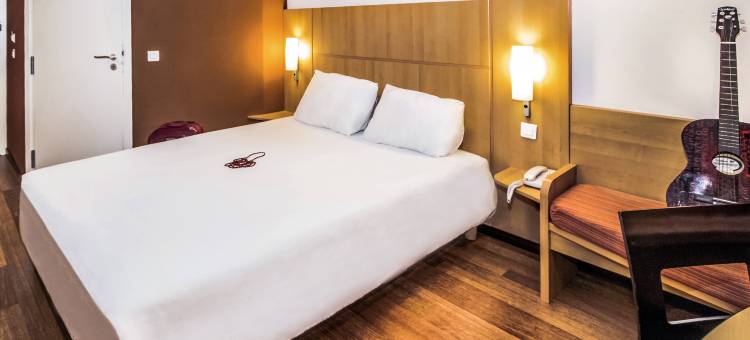 宜必思突尼斯酒店(Ibis Tunis)图片