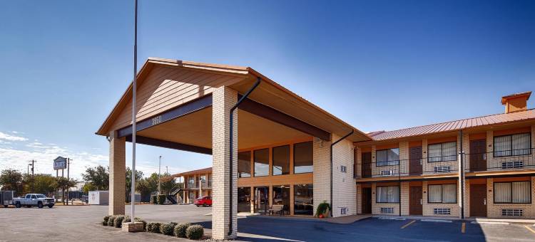 阿比林戴斯酒店(Days Inn by Wyndham Abilene)图片