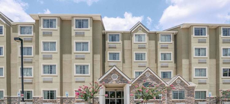 Microtel Inn & Suites by Wyndham Austin Airport图片