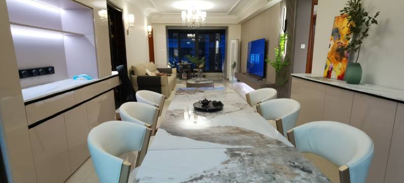 金碧外滩湾公寓(南滨路分店)图片
