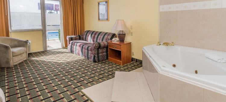 丹维尔温德姆戴斯会议酒店(Days Hotel by Wyndham Danville Conference Center)图片