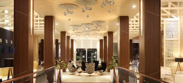 汉杰鲁马辰机场诺富特酒店(Novotel Banjarmasin Airport)图片