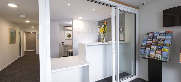 尼尔森探索旅馆(Quest Nelson)图片