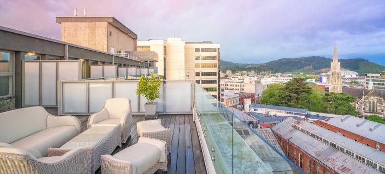 达尼丁城市风景酒店(Scenic Hotel Dunedin City)图片