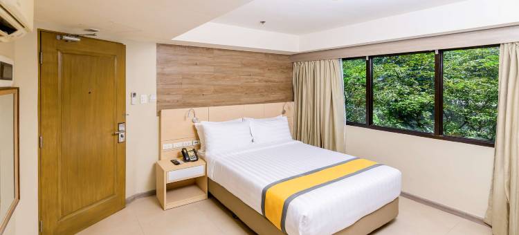 宿务市的 Surestay Plus 世贸酒店(SureStay Plus by Best Western Cebu City)图片