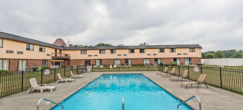 柏林梅里登戴斯酒店(Days Inn by Wyndham Berlin Meriden)图片