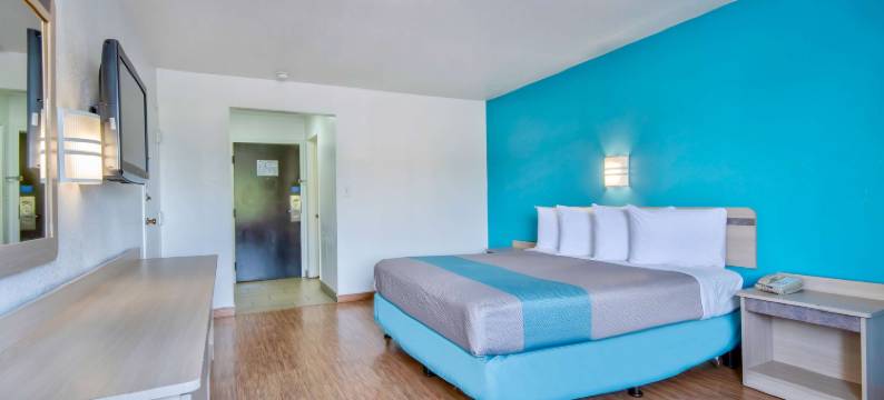 肯塔基乔治敦 - 莱星顿北 6 号汽车旅馆(Motel 6 Georgetown, KY - Lexington North)图片