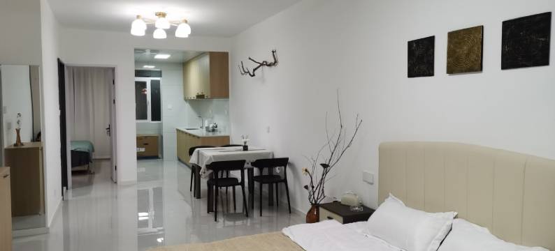 付姨民宿(渤海大街分店)图片