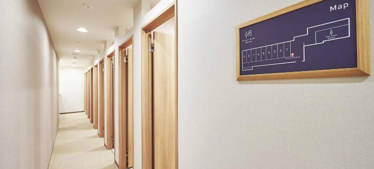 京都乌丸五条口袋酒店 私人空间(The Pocket Hotel Kyoto Karasuma Gojo)图片