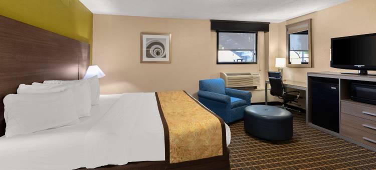 亚迪纳贝斯特韦斯特酒店(Best Western Adena Inn)图片