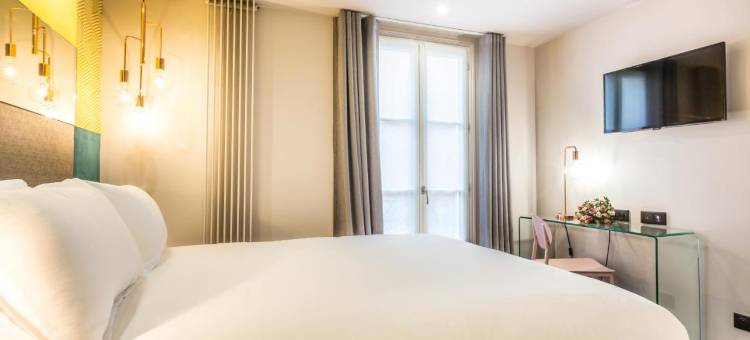 二重唱酒店(Hotel Duette Paris)图片