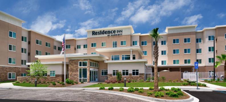 不伦瑞克居家酒店(Residence Inn Brunswick)图片