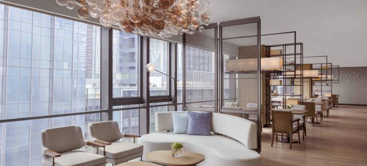 深圳湾万怡酒店图片