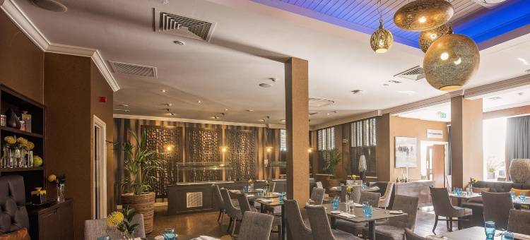 米尔顿凯恩斯美居酒店(Mercure Milton Keynes Hotel)图片