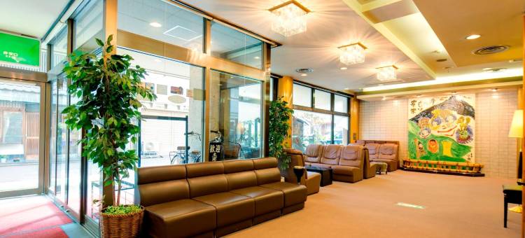 奈良 白鹿庄(Nara Hakushikaso)图片