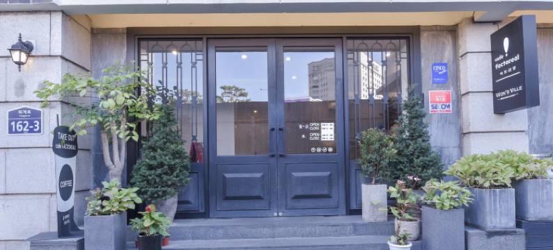 明洞万威乐酒店(Wons Ville Myeongdong Hotel)图片