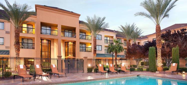 拉斯维加斯萨默林索尼斯塔精选酒店(Sonesta Select Las Vegas Summerlin)图片