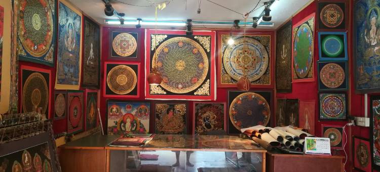 山峦旅馆(Mountain Guesthouse)图片