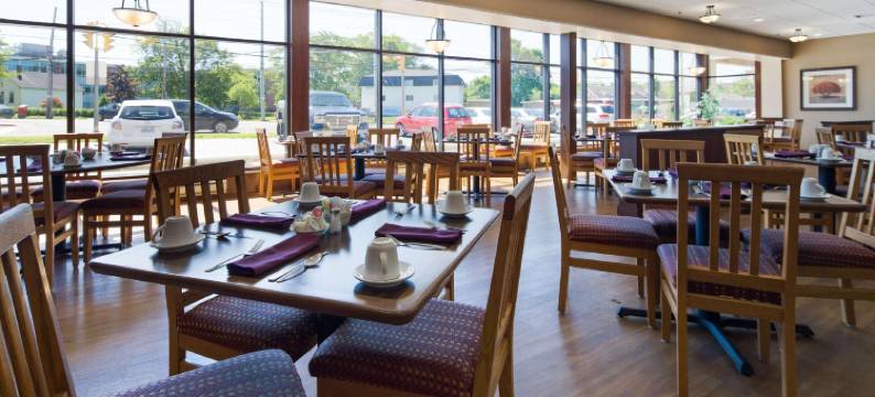 格伦加里贝斯特韦斯特优质酒店(Best Western Truro - Glengarry)图片