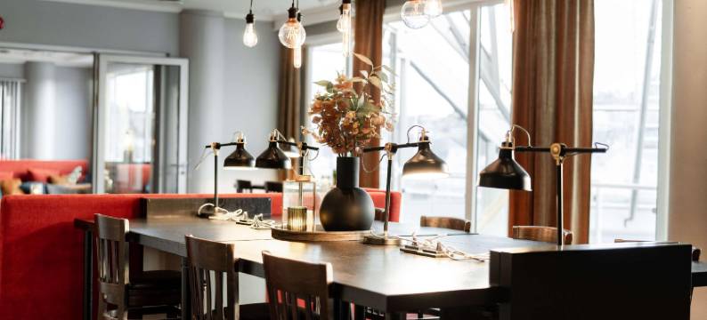 斯堪迪克克里斯蒂安松桑德酒店(Scandic Kristiansund)图片