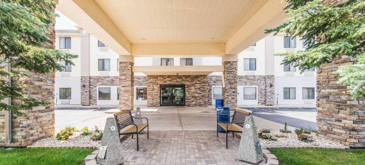 北奥罗拉-内珀维尔舒适套房酒店(Comfort Inn & Suites North Aurora - Naperville)图片