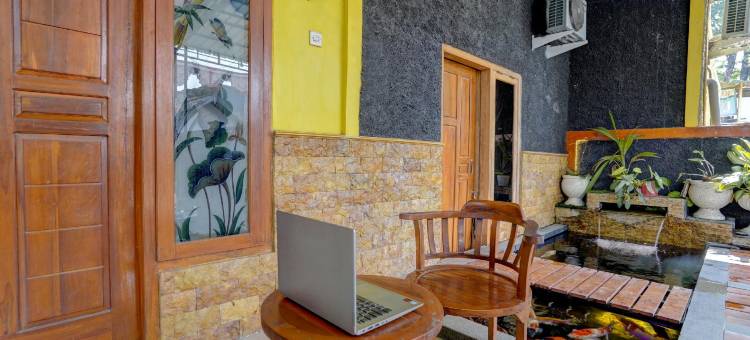 OYO Life 92840 Morricco旅馆(OYO Life 92840 Wisma Morricco)图片