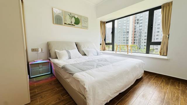 悠家海南1208店公寓(香水湾大道分店)