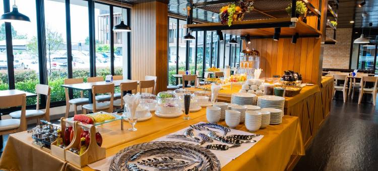 S.22酒店(S.22 Hotel Suratthani)图片