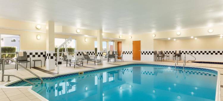 舒适酒店及套房(Comfort Inn & Suites)图片