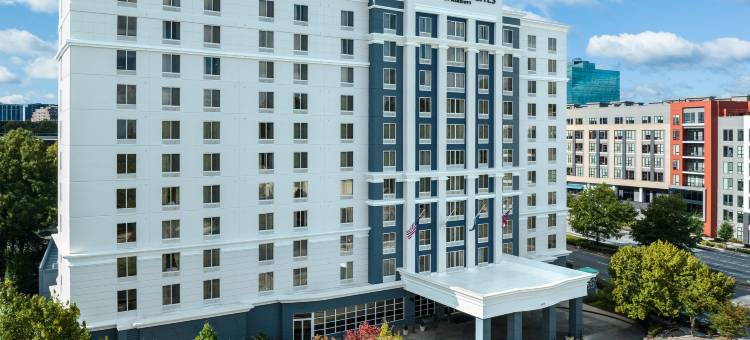 亚特兰大巴克海特万豪SpringHill酒店(SpringHill Suites Atlanta Buckhead)图片