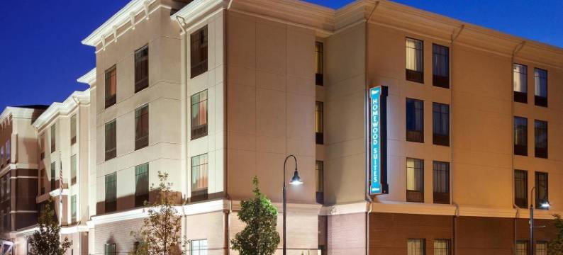 Homewood Suites by Hilton-亨茨维尔市区(Homewood Suites by Hilton Huntsville Downtown)图片